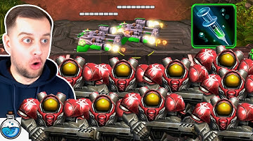 Clem gave me a Terran vs Zerg Build order! | Marine Medivac to Grandmaster #14 StarCraft 2