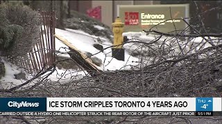A look back at the devastating 2013 ice storm