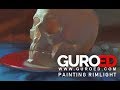 Roman Guro: Digital Painting Rimlight. GUROED.COM