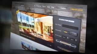 HomeQuest Real Estate WordPress Theme + Download