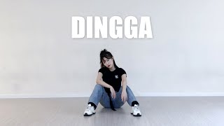 은지의 취미생활 마마무(MAMAMOO) '딩가딩가(DINGGA)' 커버댄스 DANCE COVER