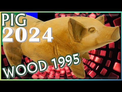 Pig Horoscope 2024 | Wood Pig 1995 | January 31, 1995 To February 18, 1996