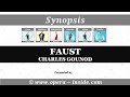 Capture de la vidéo The Synopsis Of The Opera Faust In 4 Minutes