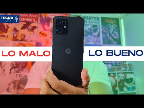 Descubre el increíble Moto G54 5G! Diseño llamativo y características  impresionantes - El Reporte Diario