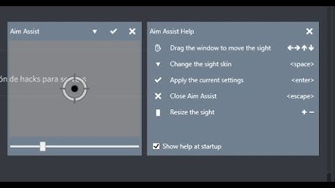HCE: Aim Assist + Bullet Magnetism