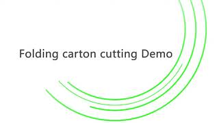 Eterna Ecut 1450E Flat Bed Die-Cutter