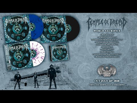 Temple of Dread • World Sacrifice (Full Album | 2020)