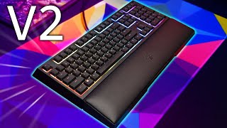 NEW Razer Ornata V2 Keyboard Review