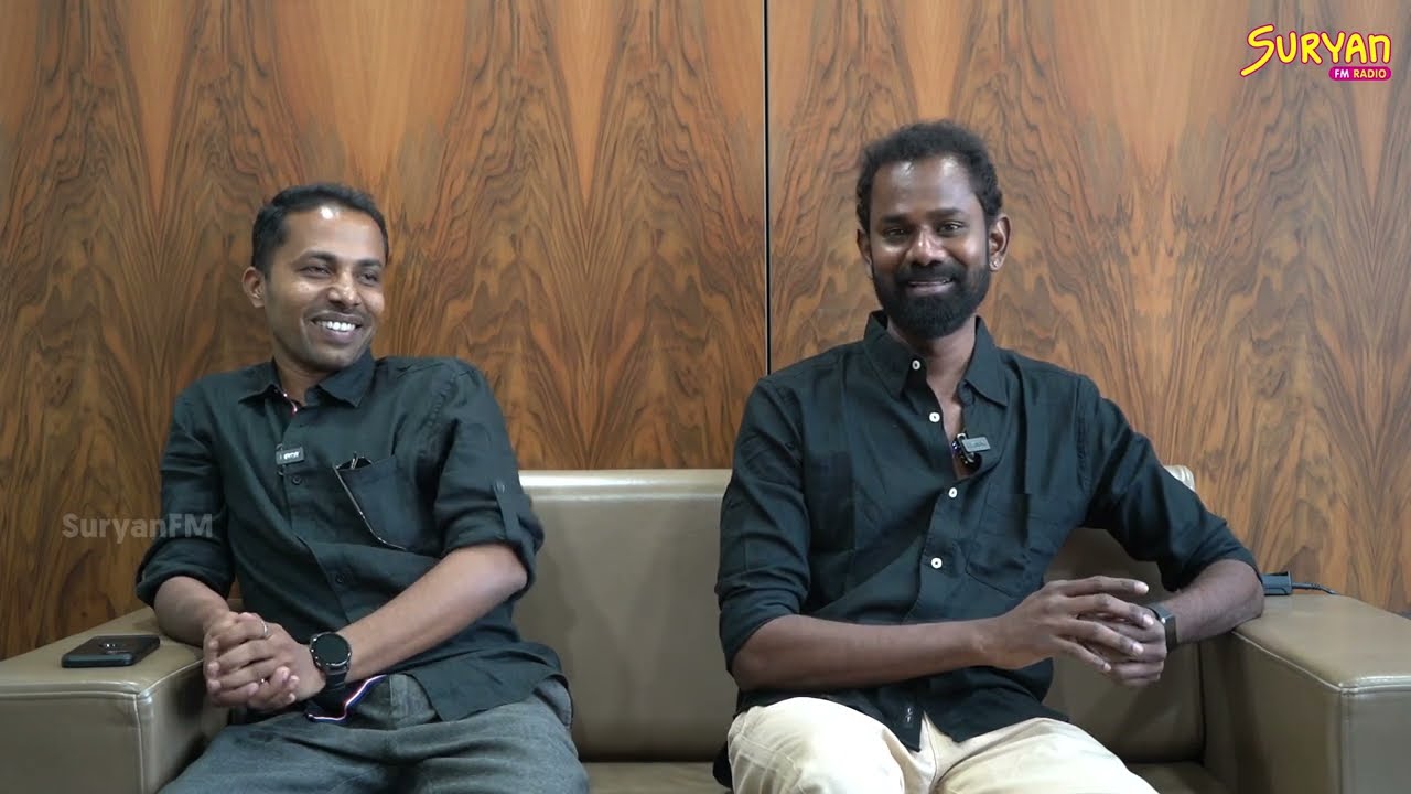 Ramesh Thilak Fun Filled Interview | Yaanai Mugathaan | Rejishh Midhila | Suryan FM