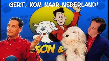 Videoclip "Gert, Kom Naar Nederland!