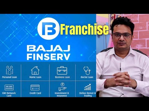 Bajaj Finserv | bajaj finserv franchise | bajaj finserve EMI Card | new business idea.