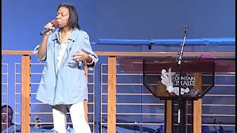 Minister Regina Perkins- Last Stand (08/09/2009)