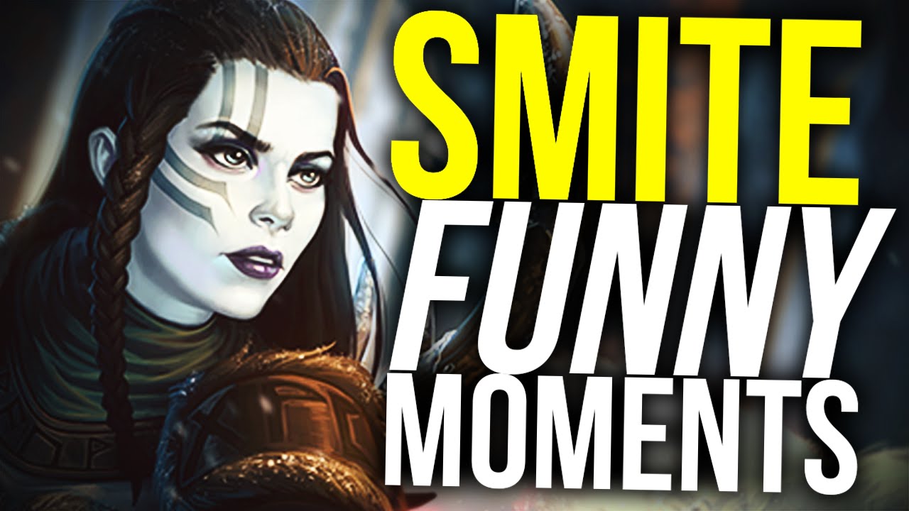 THE ISIS CRISIS! (Smite Funny Moments)