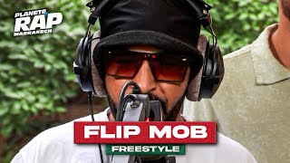 Flip Mob - Freestyle #PlanèteRap