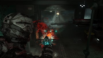 Invisible Enemies - Dead Space Remake