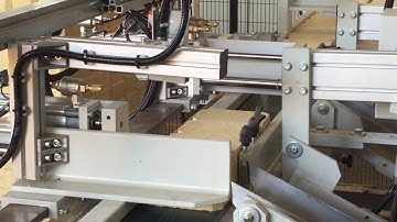 BOTTENE ENGINEERING Loader for 3 ways blocks