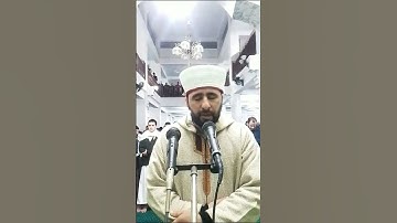تلاوة حجازية ..... ابداع القارئ بلال صلاة التراويح مسجد الصلح هراوة