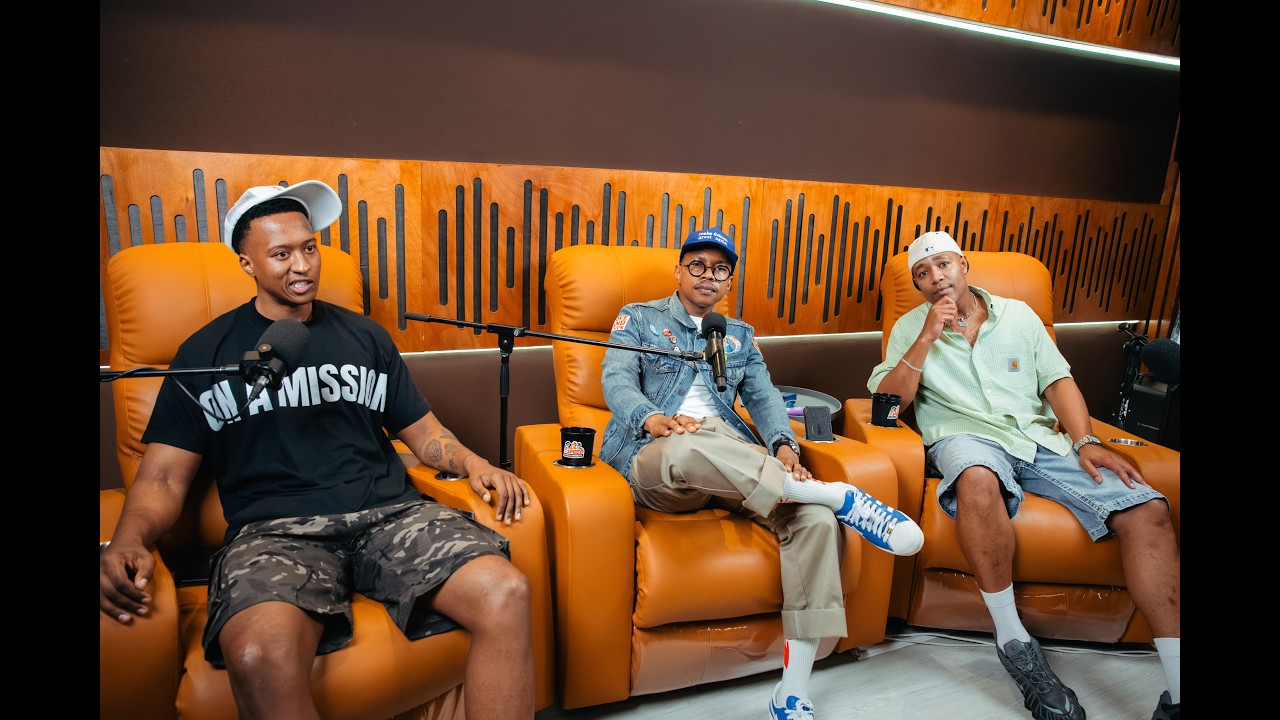 Up To SPEED with DJ Speedsta, Fif_Laaa, Okayswisher (EPISODE 9 FT