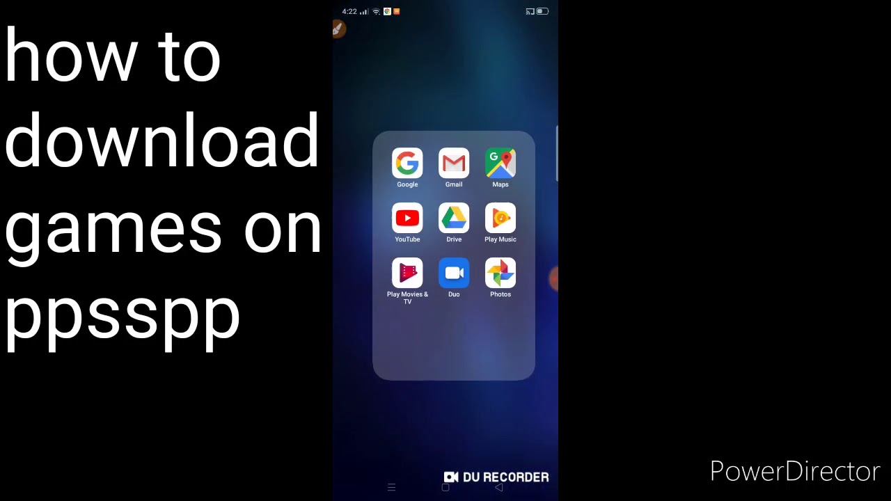how to download ppsspp games YouTube