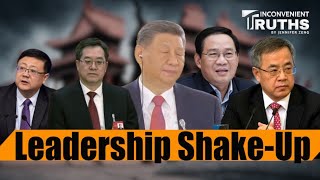 Xi Jinping to Step Down? Shocking Successor List Leaked!