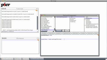 squeak smalltalk tutorial: seaside components 0.0.0.26.mov.mov