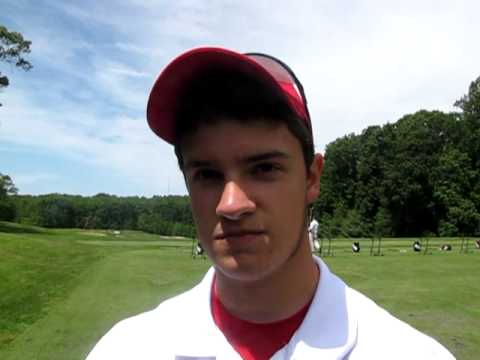 Cardinal Gibbons Dave Yancich Golf Team INterview ...