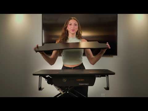 VersaDesk | the Ultimate Solution for Ergonomic Workspace Furniture | Dia'ani Insights