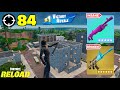 84 Solo Wins in Fortnite Chapter 7 PS5 🎮