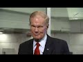 NASA Administrator Bill Nelson Remarks on Artemis I Launch Attempt