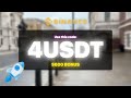 Binance Promo Code ''4USDT'' — Get BONUS UP TO $600 Bonus (best binance promo code)