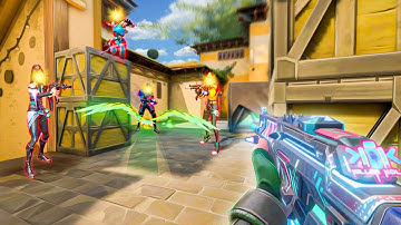 One-Trick Instalock Skye