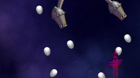 Chicken Invaders Universe [EARLY ACCESS 90.1] - Playing after 2 months because yes