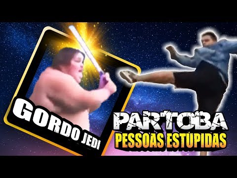 🔥 ParTOBA Pessoas 6 - GORDO JEDI