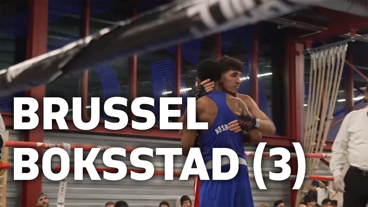 Brussel Boksstad (3): ‘Nu is het aan jullie om de titel te winnen’ | BRUZZ