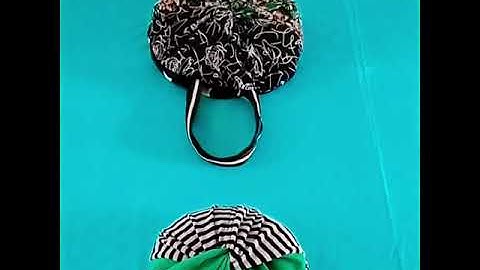 How to reuse old clothes - How to upcycle old clothes - DIY clothes hacks #SHORTS #40