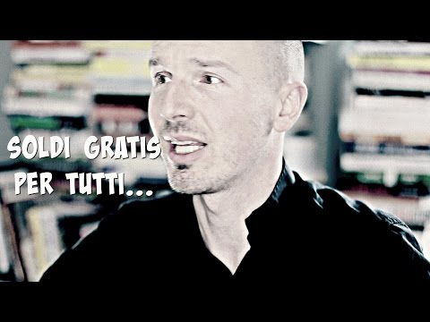 Video: I Soldi? Non Non Hanno Odore. Chattano Solo, Molto - Visualizzazione Alternativa