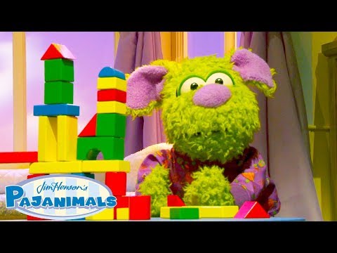 1 Hour of Pajanimals Full Episodes! | 1 Hour of Cartoons For Kids | Pajanimals