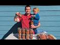 Dip Netting Redemption | Smoking, Canning, Homemade Sockeye Dip