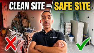 Clean Site, Safe Site: Why Jobsite Organization Matters