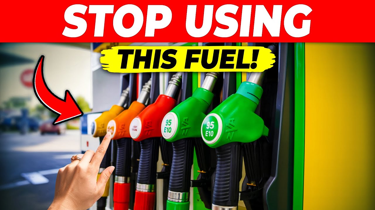 Surprising TRUTH About Fuel Myths Nobody Tells You!