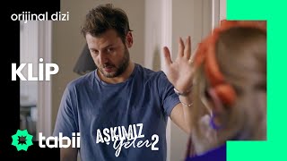 Tek İsteği Birazcık Çalışabilmek... 🥲 | Aşkımız Yeter 15. Bölüm