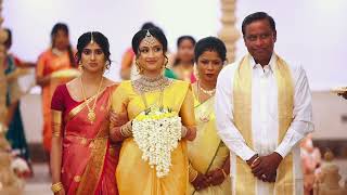 Aravinth And Aarani Begin Their New Chapter With Candid Wedding Memories..