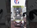 Is this your favorite mini 5-axis CNC machine tool? #cnc #cncmachine #cncmachining #5axis