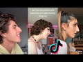 Side profile challenge  tiktok compilation