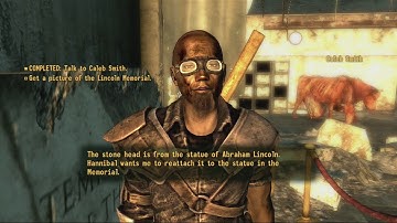 Fallout 3 (Xbox 360) Part 101: Head of State