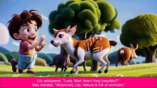 Visit to an enchanted forest - Fairy Tales - Episode 2