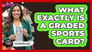What Exactly Is a Graded Sports Card?