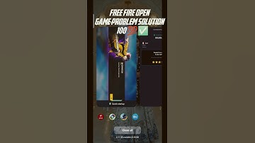 "SERVER BUSY, PLEASE TRY AGAIN LATER PROBLEM FREE FIRE – HOW TO SOLVE IT..?" #viralshort #shorts