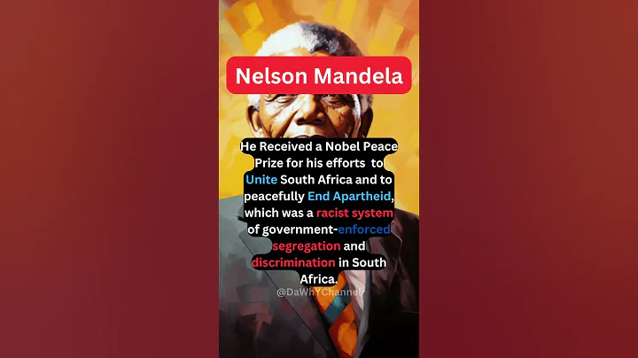 "WHY Nelson Mandela a HERO" #shorts#shortsvideo#shortsviral