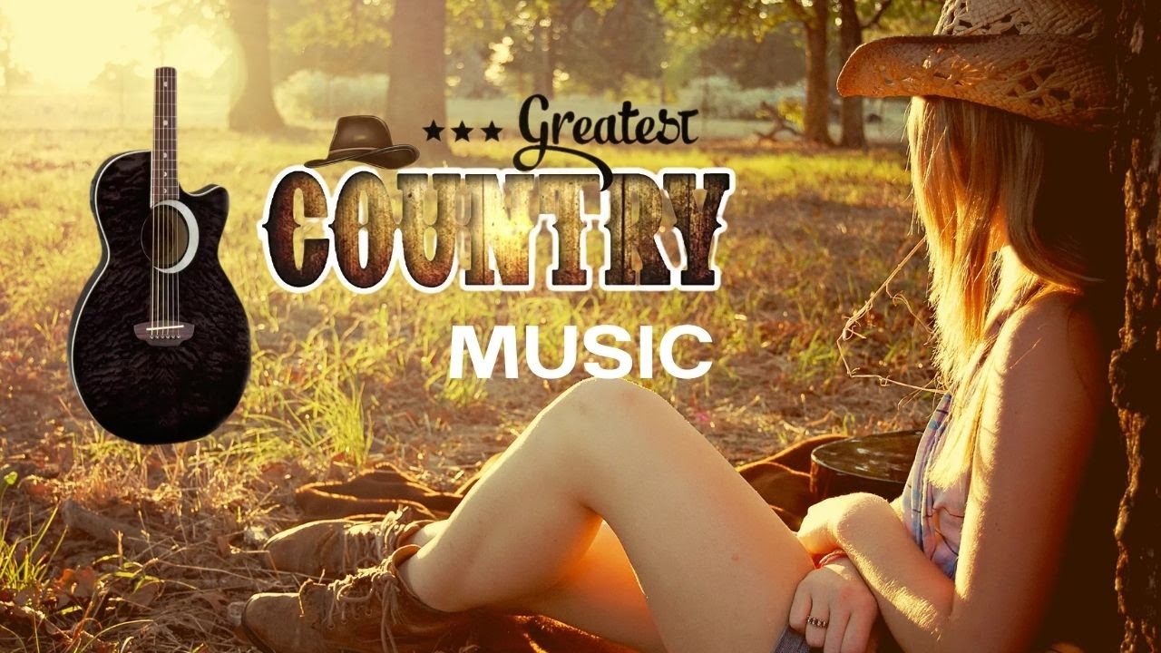 Greatest Country Music Of All Time - YouTube